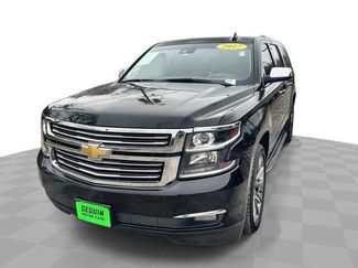 Used 2017 Chevrolet Suburban Premier video 1