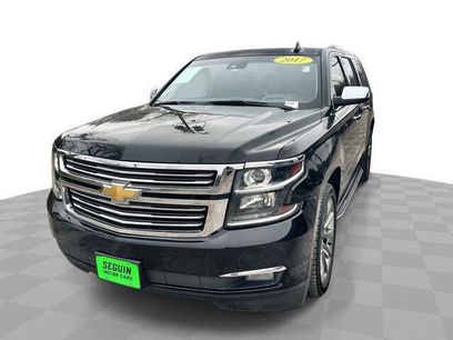 Used 2017 Chevrolet Suburban Premier