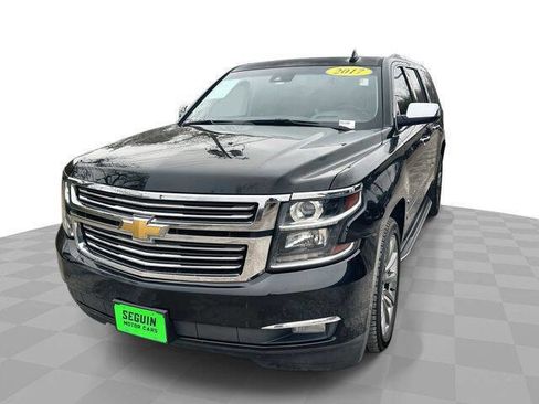 Used 2017 Chevrolet Suburban Premier image 1