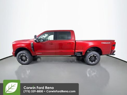 New 2026 Ford F350 Platinum AWD/4WD image 4