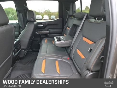 Used 2020 GMC Sierra 1500 AT4 w/ Technology Package image 24