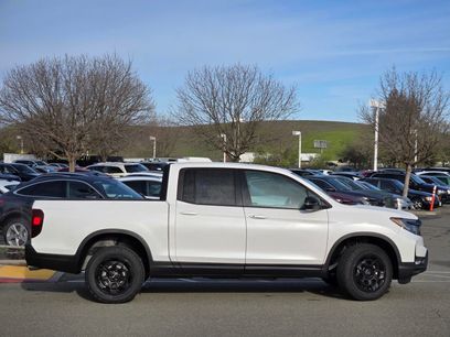 New 2026 Honda Ridgeline TrailSport