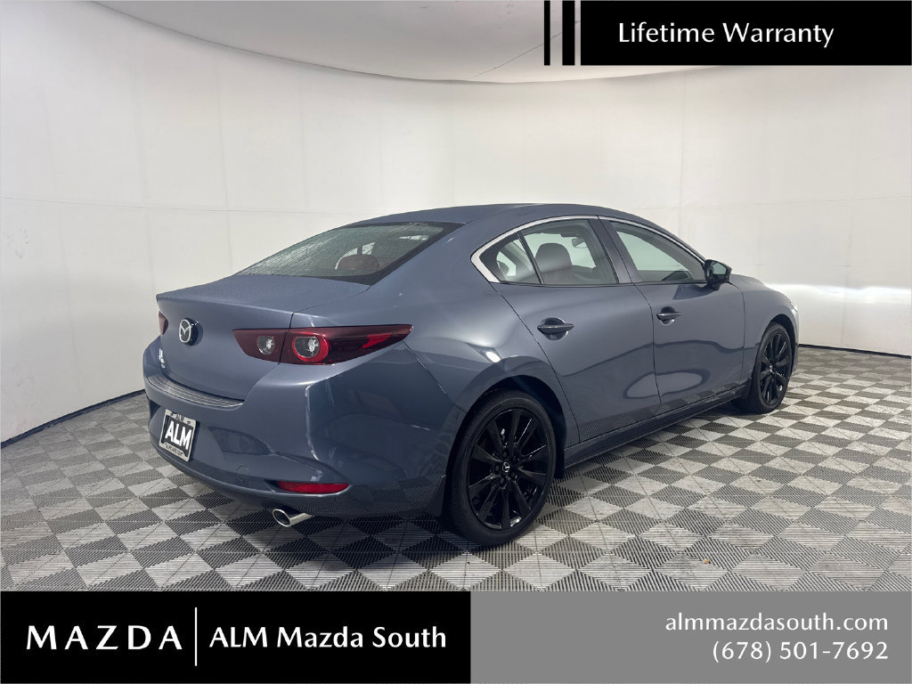New 2026 MAZDA MAZDA3 Carbon AWD/4WD image 6