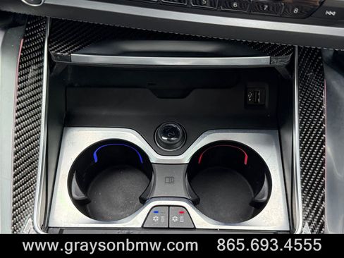 Used 2023 BMW X6 M w/ Competition Package AWD/4WD image 31