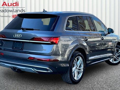 Used 2023 Audi Q7 2.0T Premium w/ Convenience Package image 6