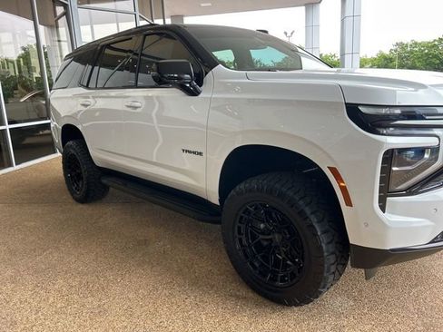 New 2026 Chevrolet Tahoe LT AWD/4WD image 2