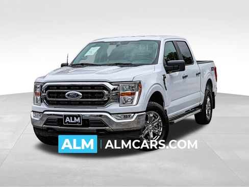 Used 2023 Ford F150 XLT w/ XTR Package AWD/4WD image 1