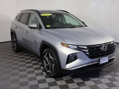 Used 2023 Hyundai Tucson SEL w/ Convenience Package