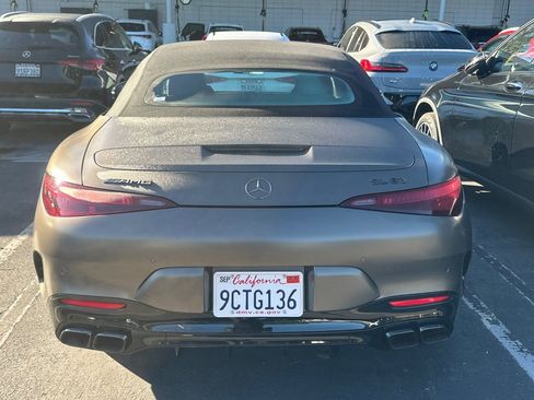 Used 2022 Mercedes-Benz SL 63 AMG 4MATIC image 7