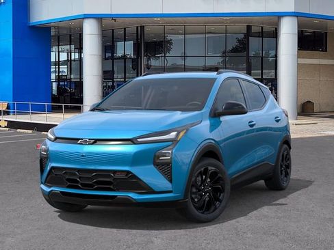New 2027 Chevrolet Bolt RS FWD image 6