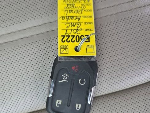 Used 2017 GMC Acadia Denali w/ Technology Package image 29