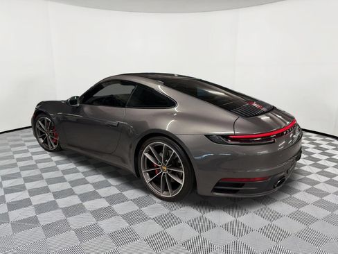 Certified 2020 Porsche 911 Carrera S RWD image 3