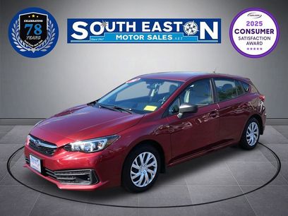 Used 2020 Subaru Impreza 2.0i