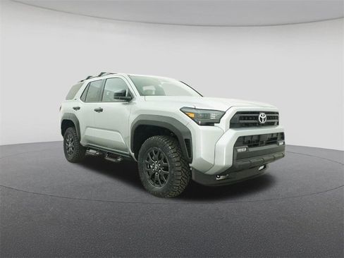 New 2026 Toyota 4Runner SR5 image 29