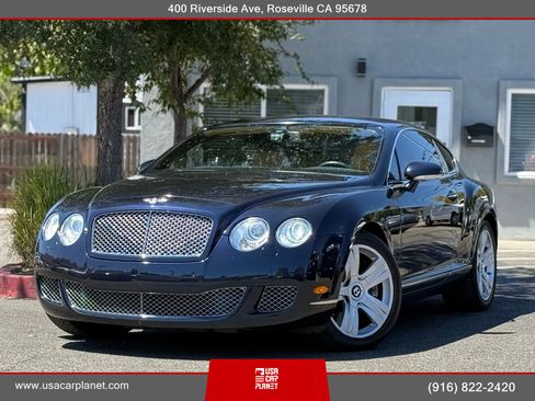 Used 2008 Bentley Continental GT image 1