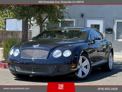 Used 2008 Bentley Continental GT
