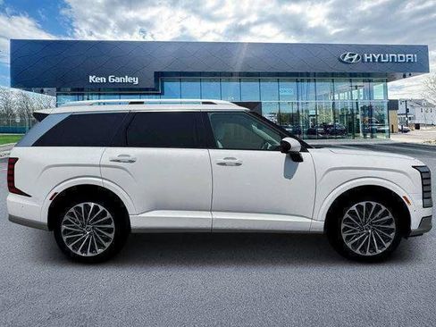 New 2026 Hyundai Palisade Calligraphy AWD/4WD image 9