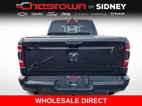 Used 2019 RAM 1500 Sport w/ Level 2 Equipment Group AWD/4WD image 4