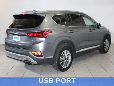 Used 2019 Hyundai Santa Fe SEL image 8