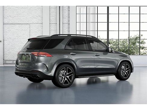 New 2026 Mercedes-Benz GLE 53 AMG 4MATIC image 20