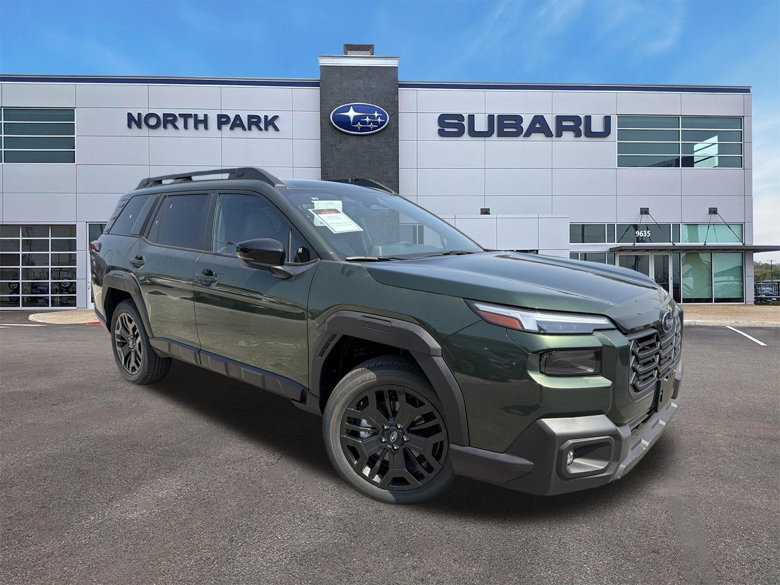New 2026 Subaru Outback Limited XT AWD/4WD image 1