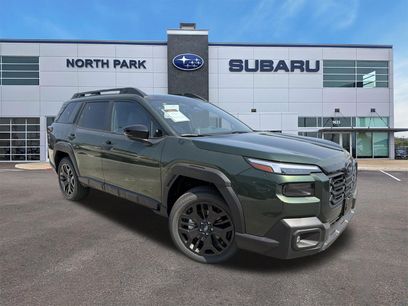 New 2026 Subaru Outback Limited XT