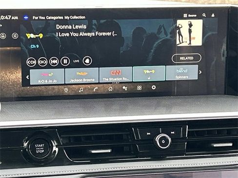 Used 2025 INFINITI QX80 Luxe image 28