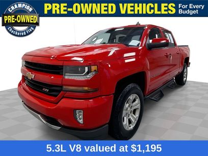 Certified 2018 Chevrolet Silverado 1500 LT w/ All Star Edition