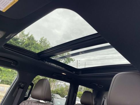 New 2026 Nissan Armada Platinum Reserve AWD/4WD image 28