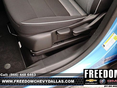 New 2026 Chevrolet TrailBlazer LS w/ LS Convenience Package image 33