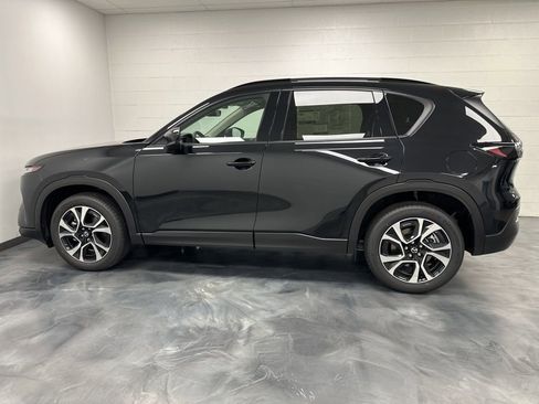 New 2026 MAZDA CX-5 Preferred image 12