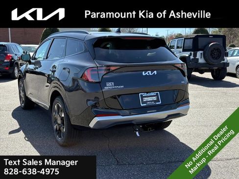 New 2026 Kia Sportage SX AWD/4WD image 4