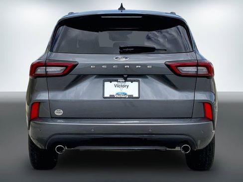 Used 2024 Ford Escape ST-Line w/ Tech Pack #1 FWD image 4