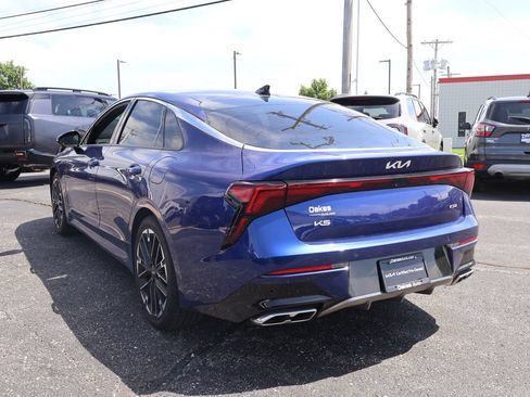 Certified 2025 Kia K5 GT FWD image 6