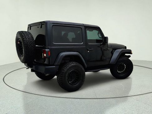 Used 2023 Jeep Wrangler Sport AWD/4WD image 8