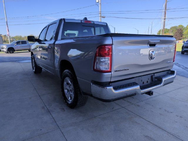 Used 2021 RAM 1500 Big Horn AWD/4WD image 5