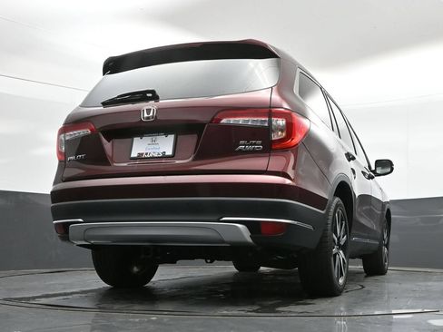 Used 2021 Honda Pilot Elite image 39