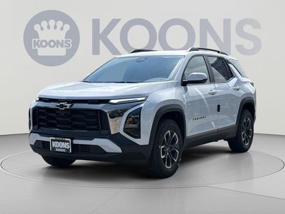New 2027 Chevrolet Equinox ACTIV