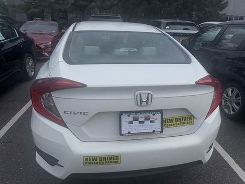 Used 2017 Honda Civic LX image 5