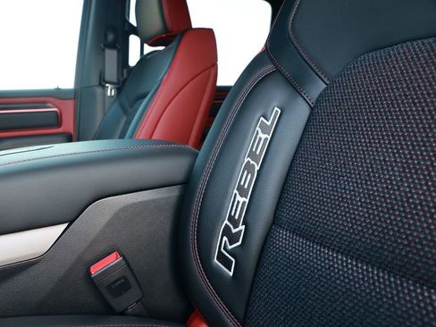 New 2026 RAM 1500 Rebel AWD/4WD image 18