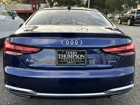 Used 2023 Audi A5 2.0T Premium image 3