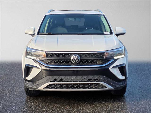 Used 2022 Volkswagen Taos SE FWD image 8