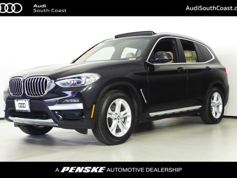 Used 2020 BMW X3 sDrive30i w/ Convenience Package RWD image 1