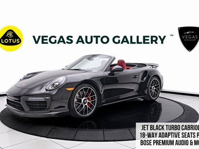 Used 2019 Porsche 911 Turbo
