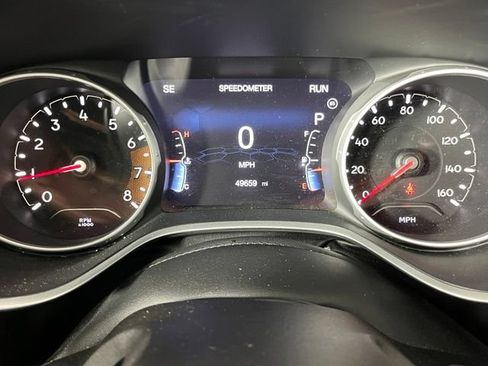 Used 2018 Jeep Compass Latitude w/ Popular Equipment Group AWD/4WD image 25