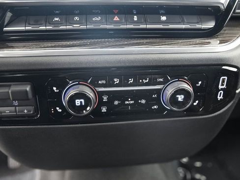 Used 2025 Chevrolet Silverado 1500 LT w/ Work Truck Package image 22