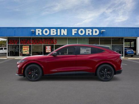 New 2025 Ford Mustang Mach-E GT image 3