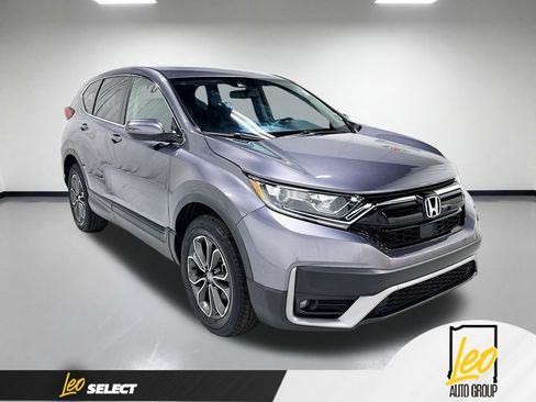 Used 2021 Honda CR-V EX-L image 5