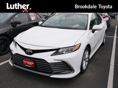 Certified 2024 Toyota Camry LE w/ Convenience Package