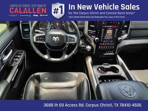 Used 2020 RAM 1500 Laramie AWD/4WD image 24